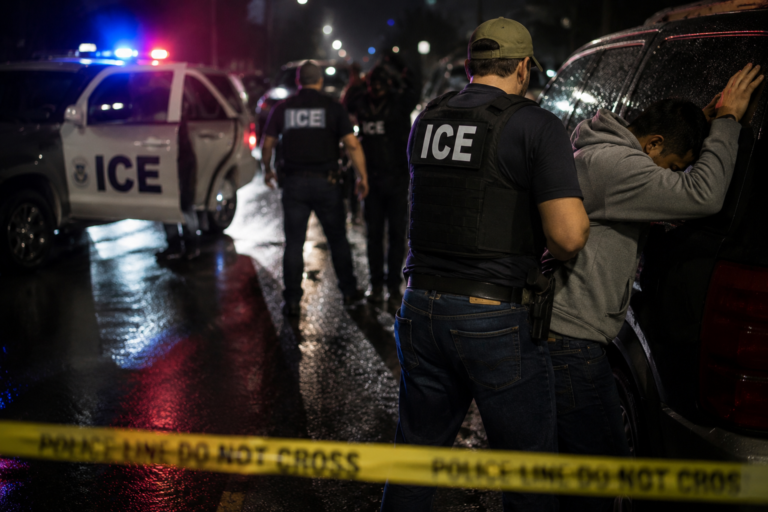 ice detencion