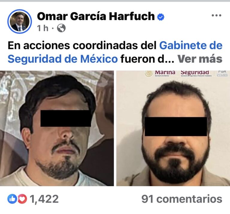 Detenidos