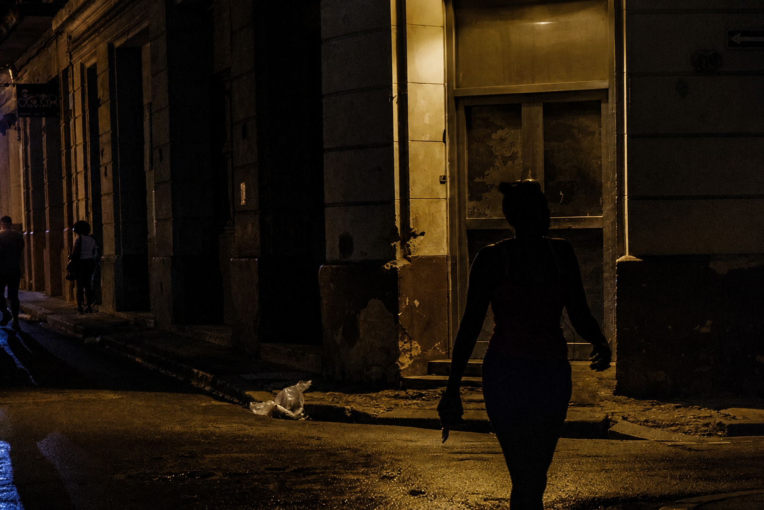 cuba sin luz