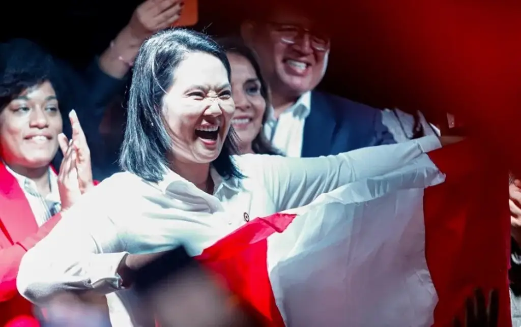 keiko fujimori
