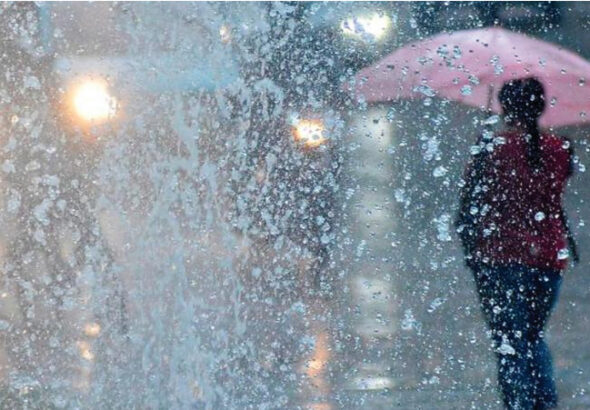 lluvias