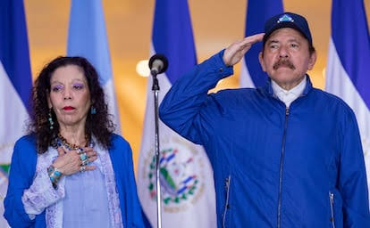 nicaragua regimen