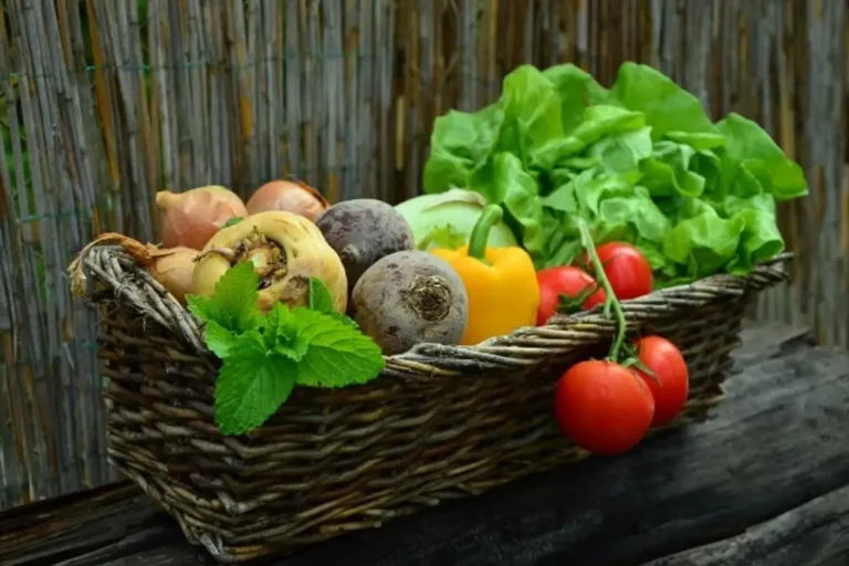 vegetales