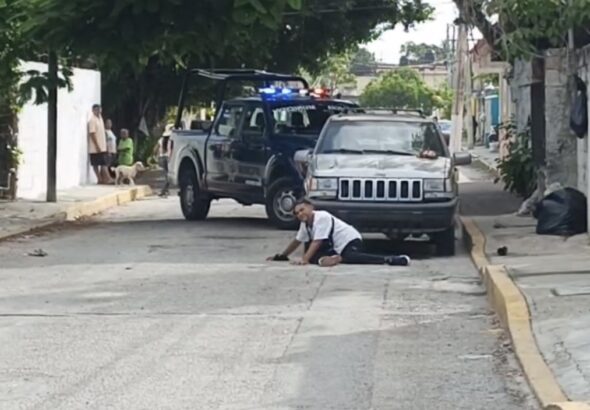 Baleado sm 67