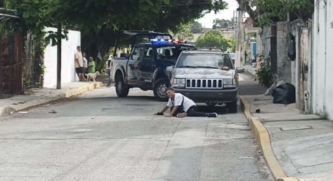 Baleado sm 67
