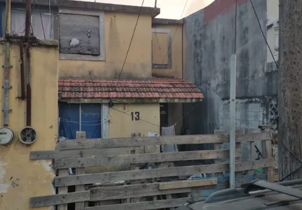 casa niña matamoros