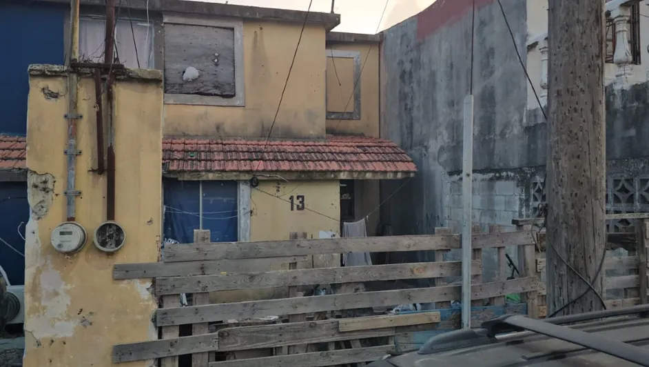 casa niña matamoros
