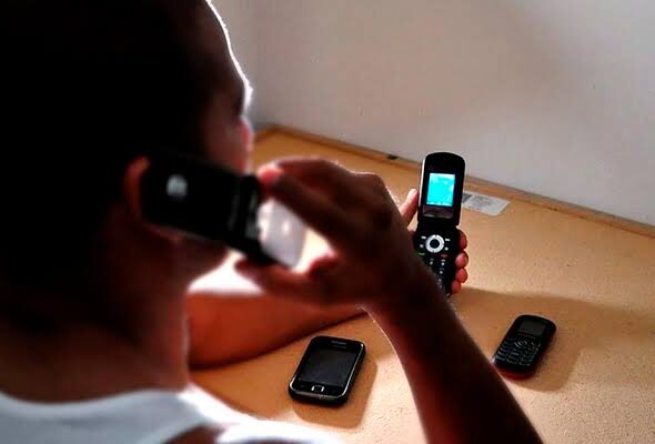 extorsion telefonica