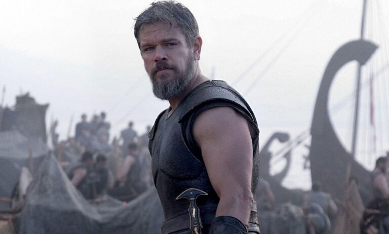 Matt Damon protagoniza el tráiler de La Odisea, la nueva película de Christopher Nolan - 1