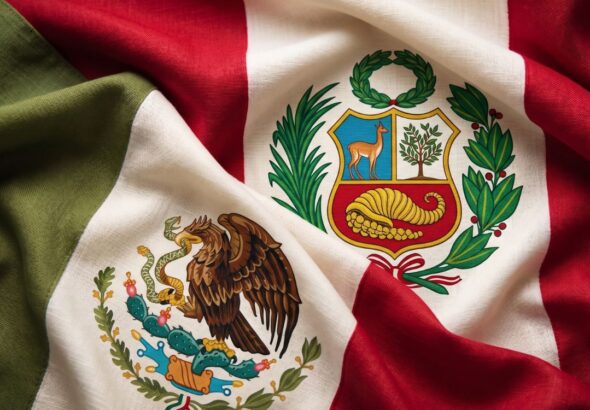 mexico peru