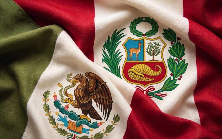mexico peru