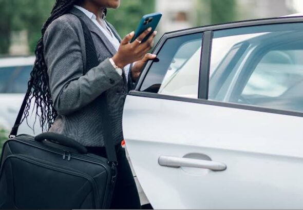 objetos uber