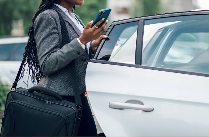 objetos uber