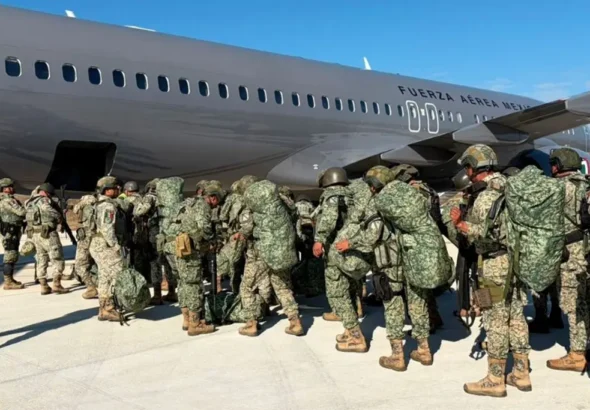 panama ejercito