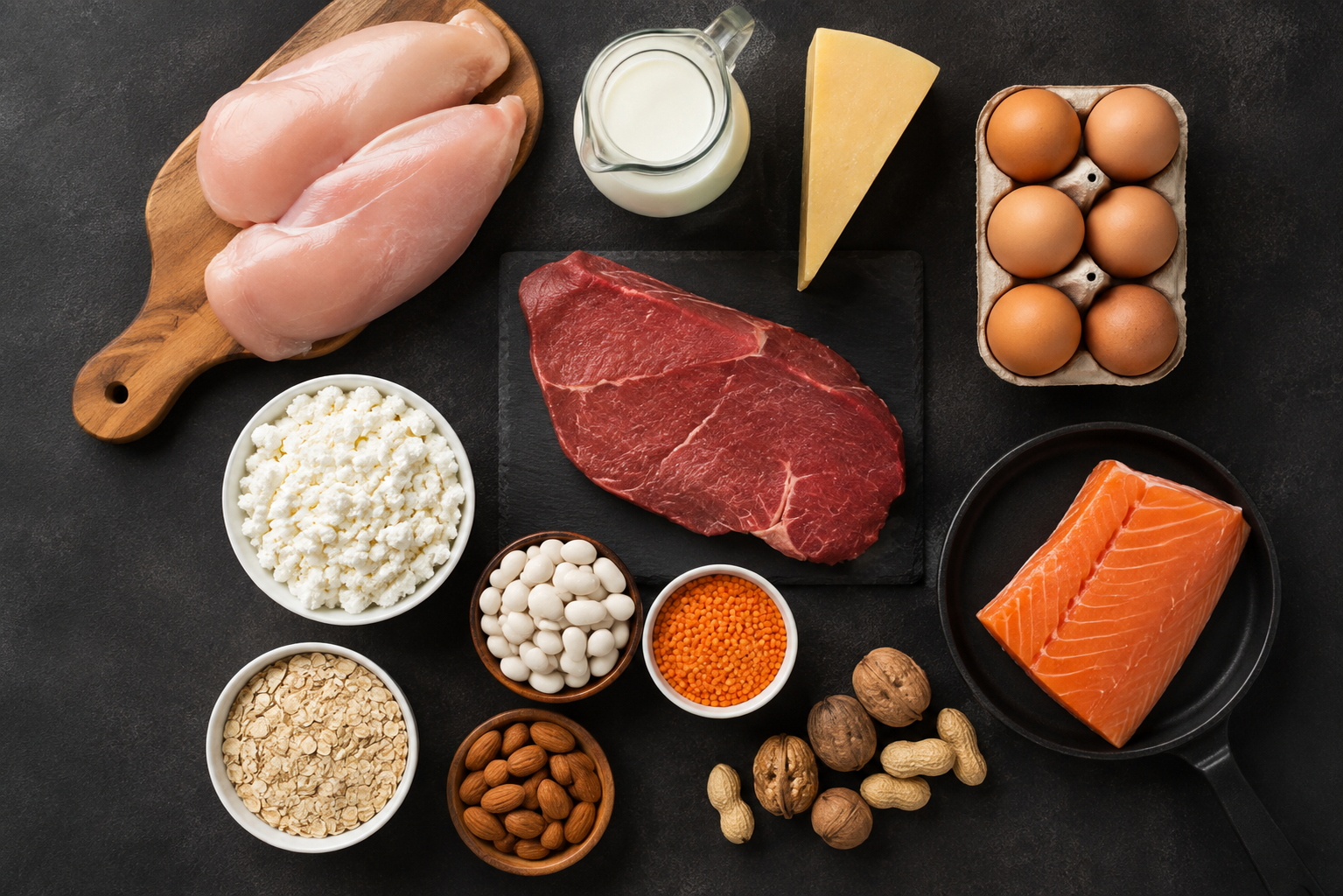 proteínas