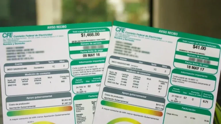 recibos