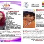 alerta ambar fatima