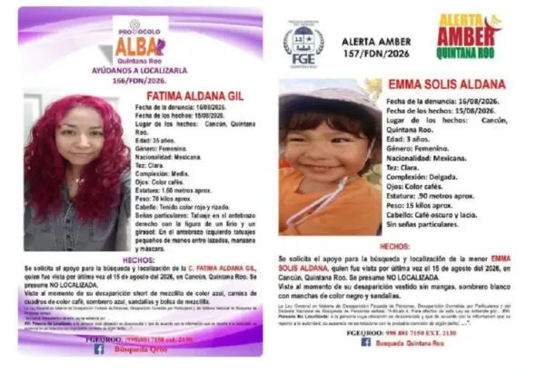 alerta ambar fatima