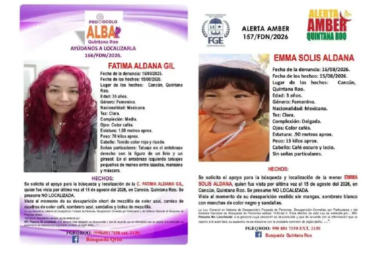 alerta ambar fatima