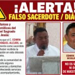 falso sacerdote