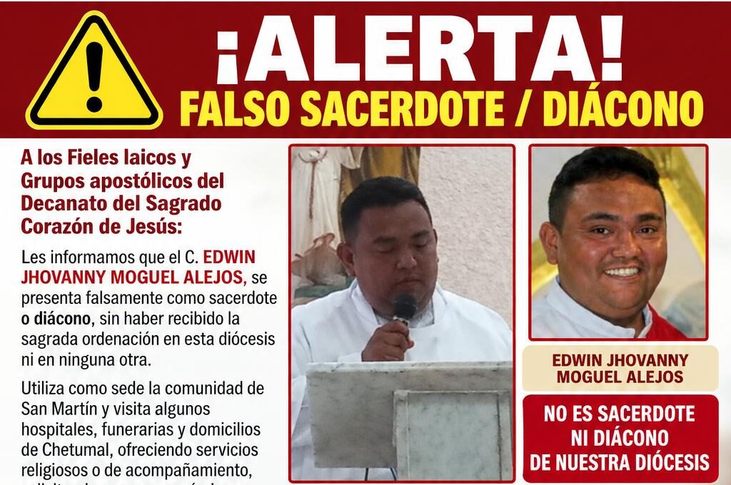 falso sacerdote